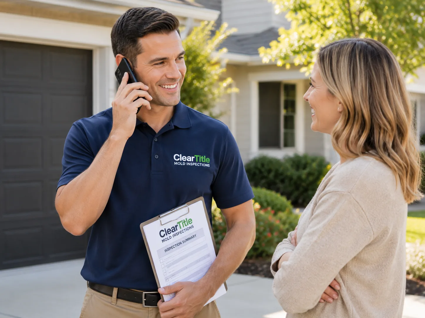 Mold Inspection For Home Sale Limington, ME FAQs